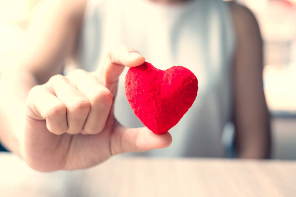 Die vermeintliche Liebe