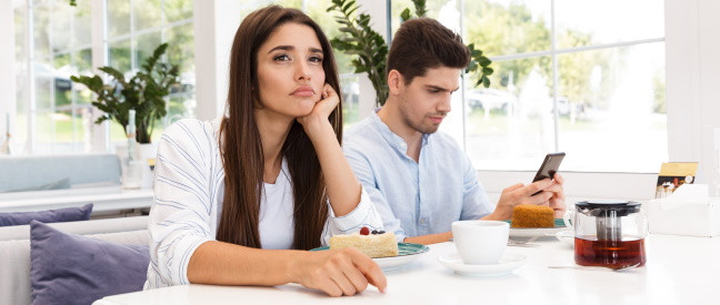 Was geht nicht beim ersten Date